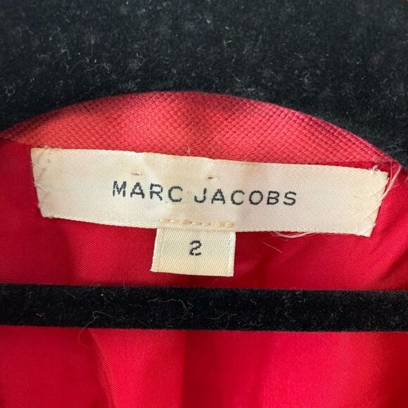 Marc Jacobs Pink jacket size 2 - Picture 3 of 9